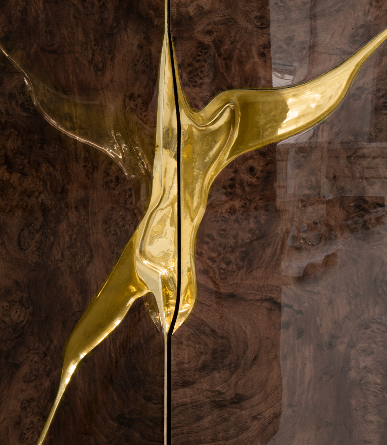 Lapiaz Sideboard: A Luxury Design Piece - Home'Society