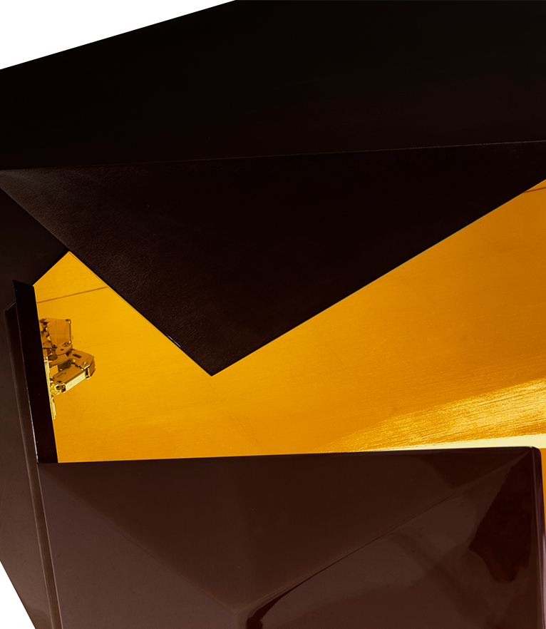 Diamond Sideboard - A Timeless Fusion of Contemporary Design - Home'Society