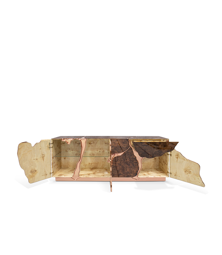 Lapiaz Sideboard: A Luxury Design Piece - Home'Society