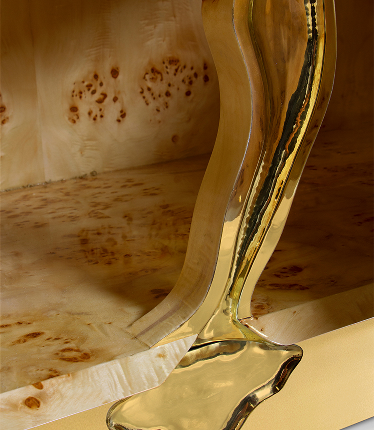 Lapiaz Sideboard: A Luxury Design Piece - Home'Society