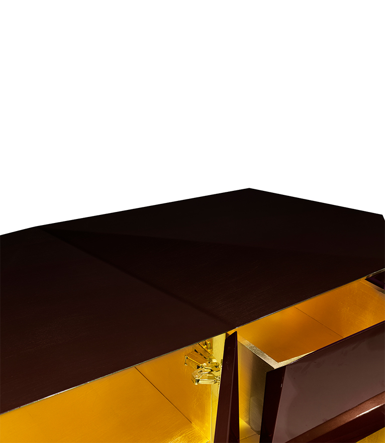 Diamond Sideboard - A Timeless Fusion of Contemporary Design - Home'Society