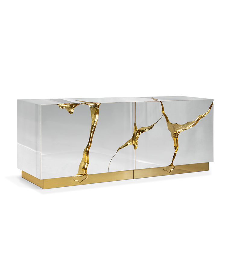 Lapiaz Sideboard: A Luxury Design Piece - Home'Society