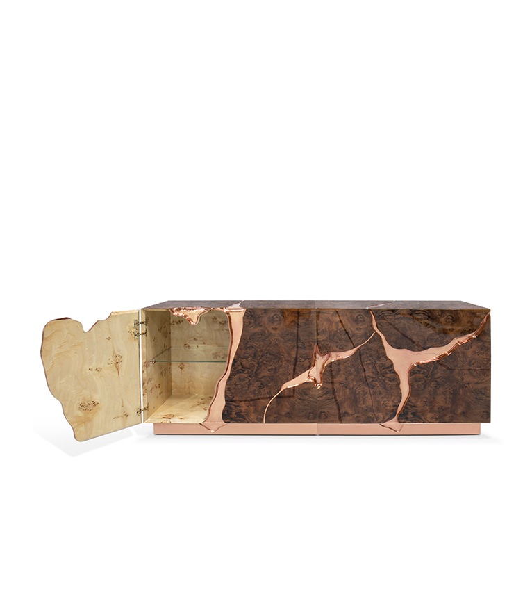 Lapiaz Sideboard: A Luxury Design Piece - Home'Society