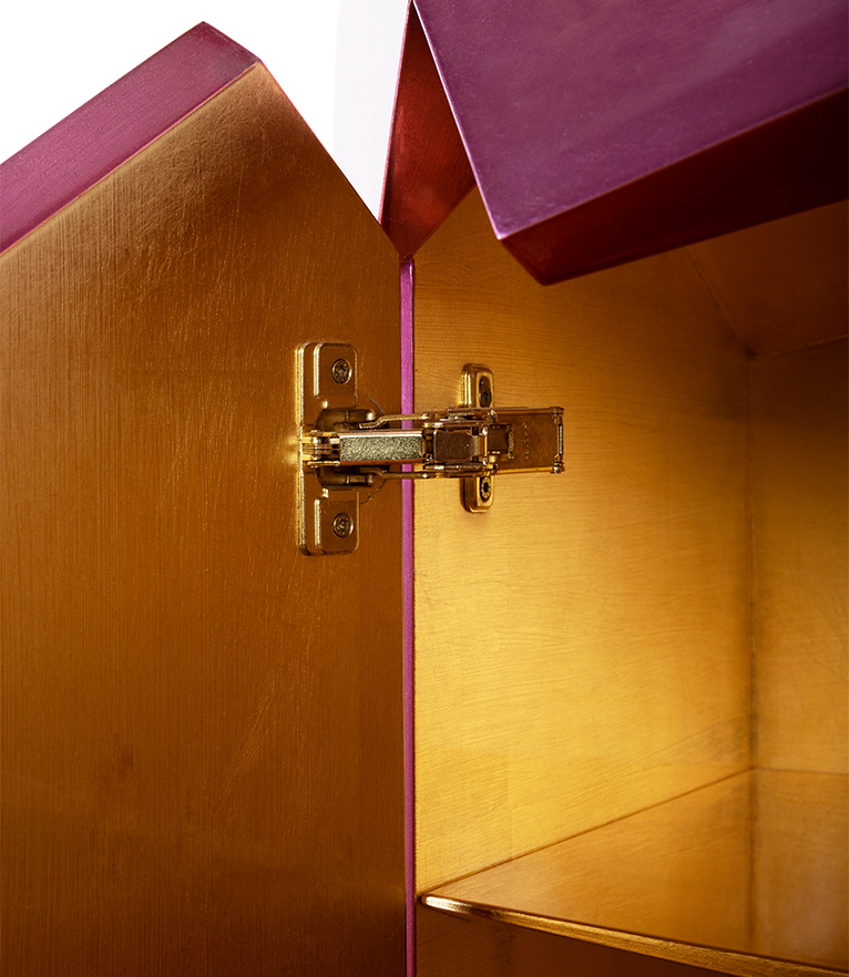 Diamond Sideboard - A Timeless Fusion of Contemporary Design - Home'Society