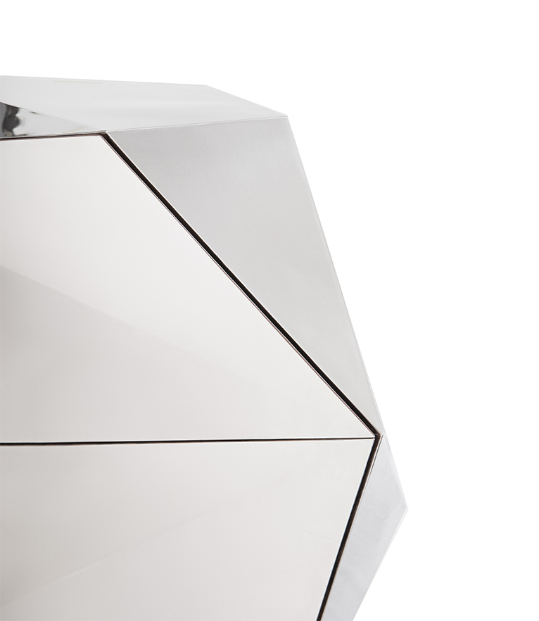 Diamond Sideboard - A Timeless Fusion of Contemporary Design - Home'Society