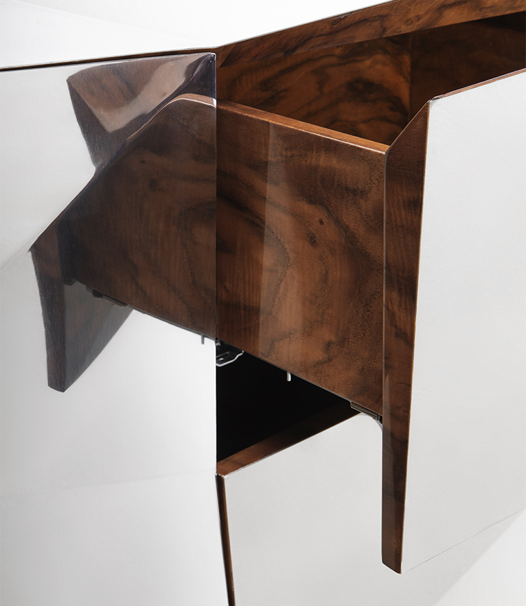 Diamond Sideboard - A Timeless Fusion of Contemporary Design - Home'Society