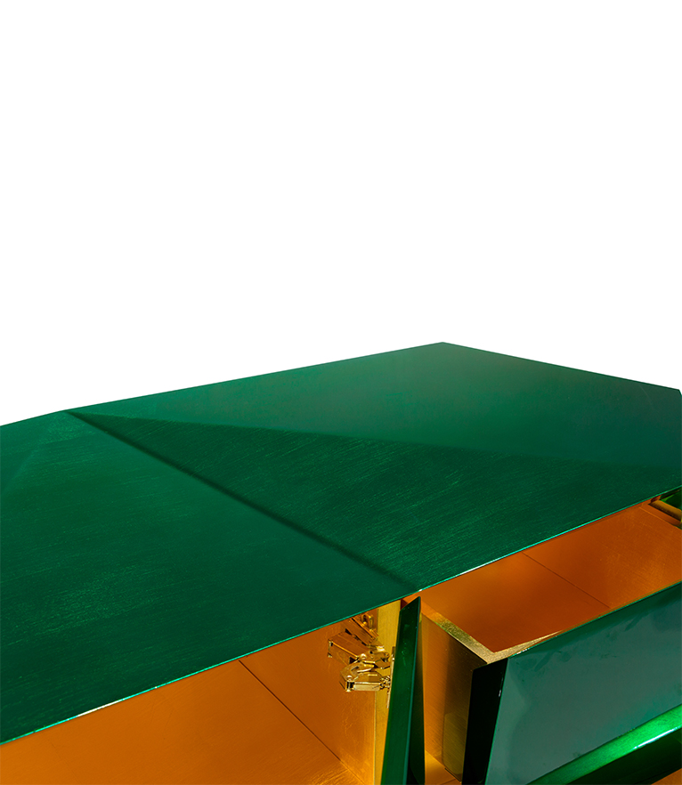 Diamond Sideboard - A Timeless Fusion of Contemporary Design - Home'Society