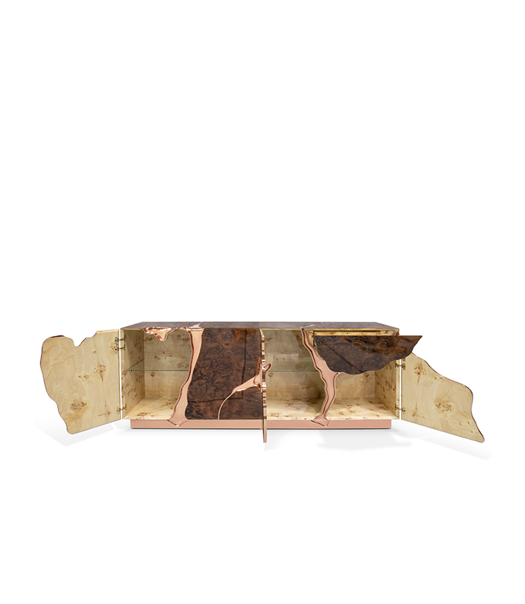 Lapiaz Sideboard: A Luxury Design Piece - Home'Society