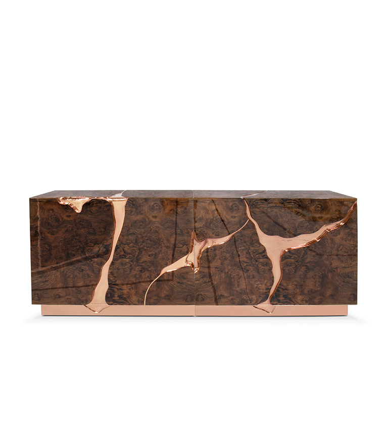 Lapiaz Sideboard: A Luxury Design Piece - Home'Society