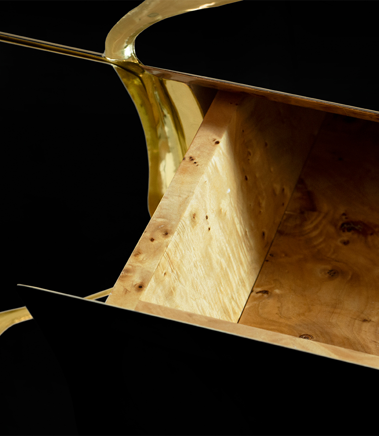Lapiaz Sideboard: A Luxury Design Piece - Home'Society