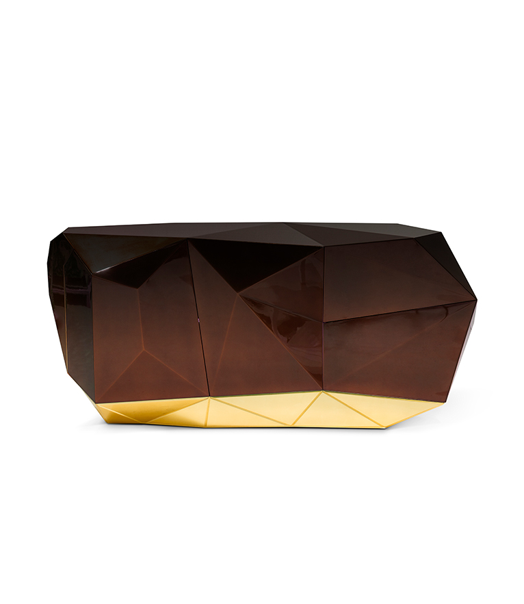 Diamond Sideboard - A Timeless Fusion of Contemporary Design - Home'Society