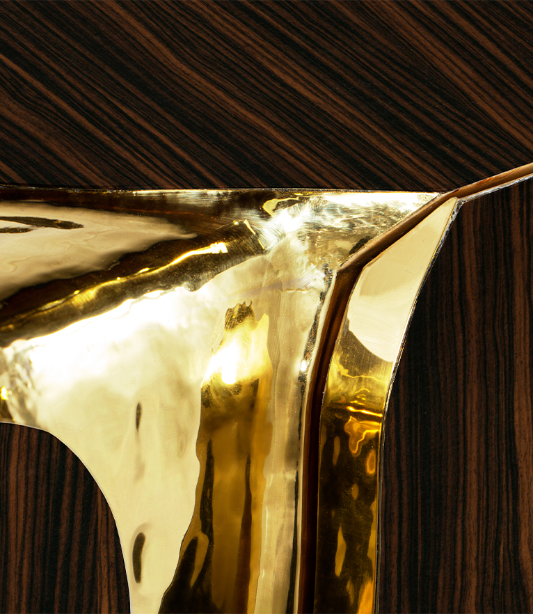 Lapiaz Sideboard: A Luxury Design Piece - Home'Society