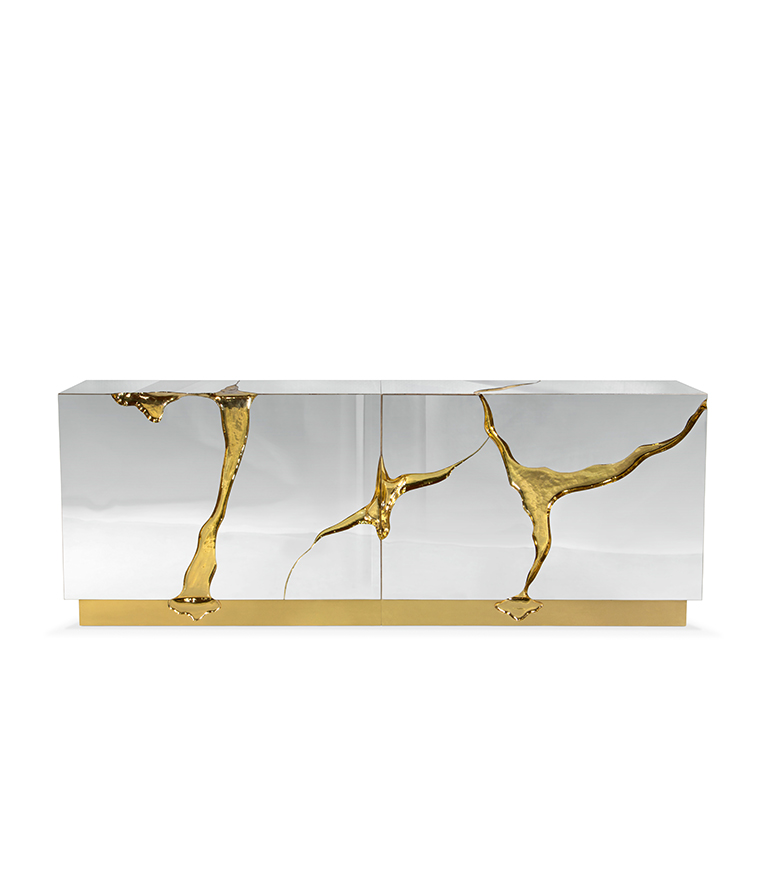Lapiaz Sideboard: A Luxury Design Piece - Home'Society
