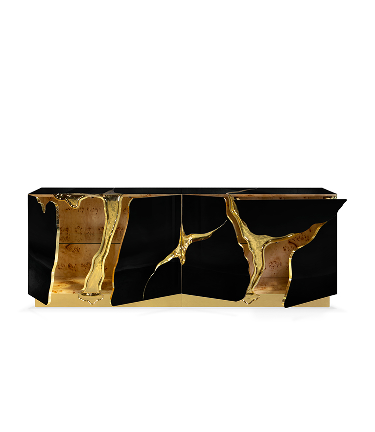 Lapiaz Sideboard: A Luxury Design Piece - Home'Society