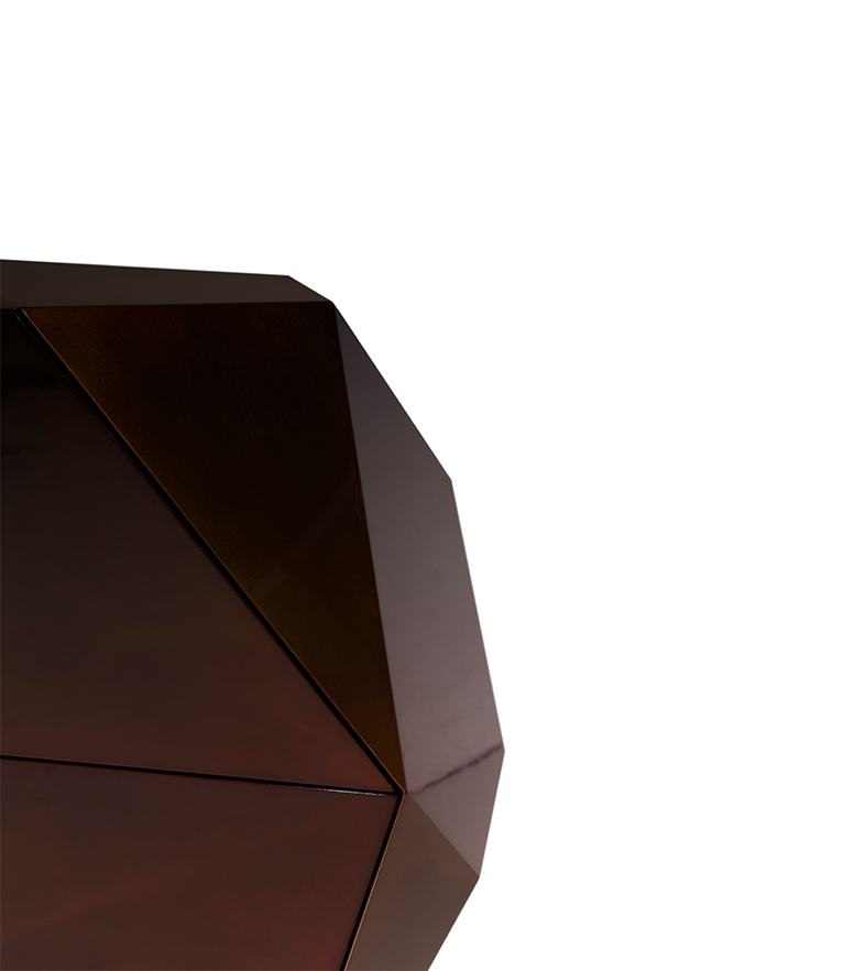 Diamond Sideboard - A Timeless Fusion of Contemporary Design - Home'Society