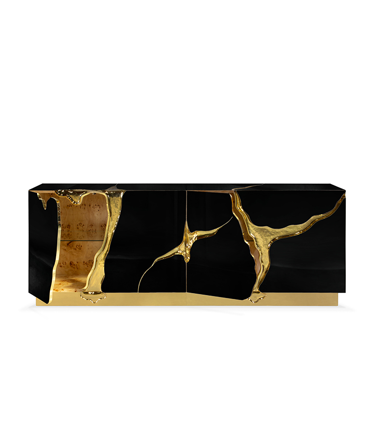 Lapiaz Sideboard: A Luxury Design Piece - Home'Society