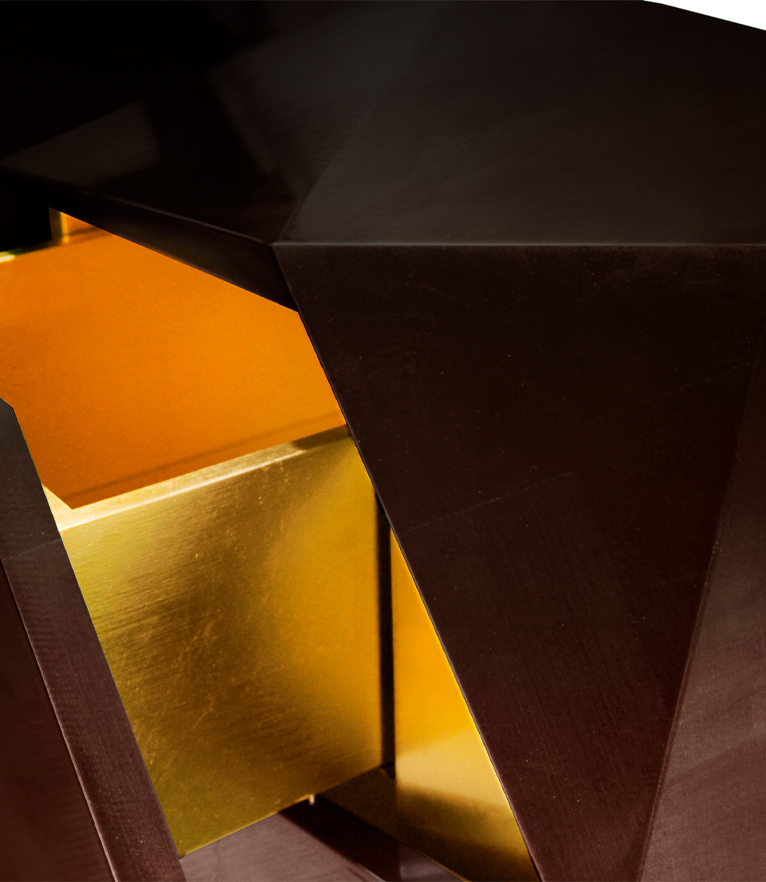 Diamond Sideboard - A Timeless Fusion of Contemporary Design - Home'Society