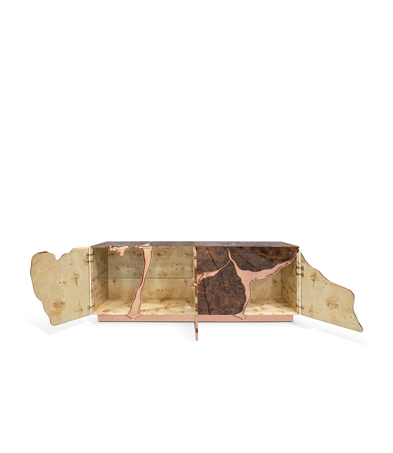 Lapiaz Sideboard: A Luxury Design Piece - Home'Society