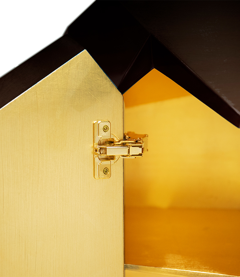 Diamond Sideboard - A Timeless Fusion of Contemporary Design - Home'Society