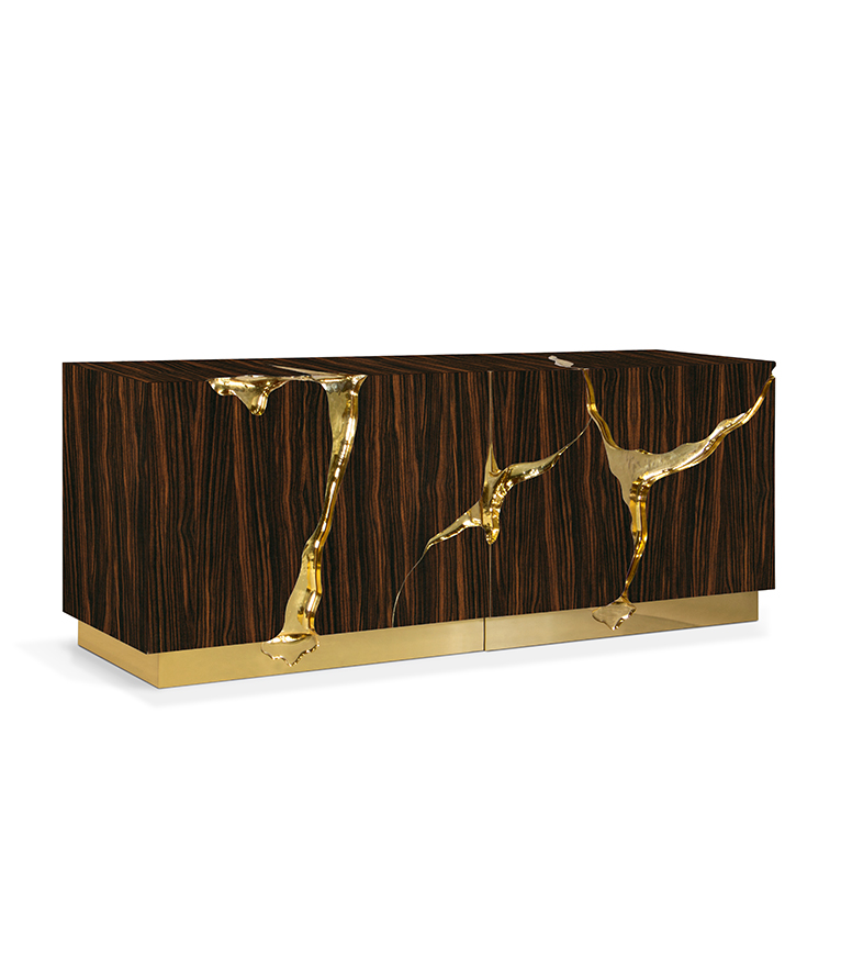 Lapiaz Sideboard: A Luxury Design Piece - Home'Society
