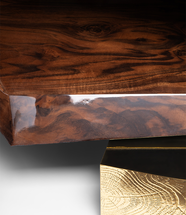 Diamond Sideboard - A Timeless Fusion of Contemporary Design - Home'Society