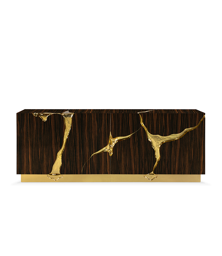 Lapiaz Sideboard: A Luxury Design Piece - Home'Society