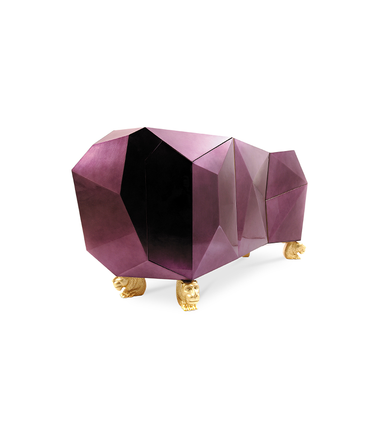 Diamond Sideboard - A Timeless Fusion of Contemporary Design - Home'Society