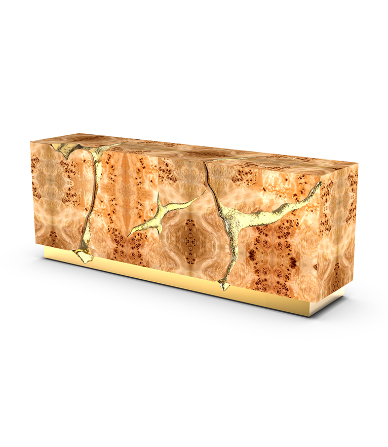 Lapiaz Sideboard: A Luxury Design Piece - Home'Society