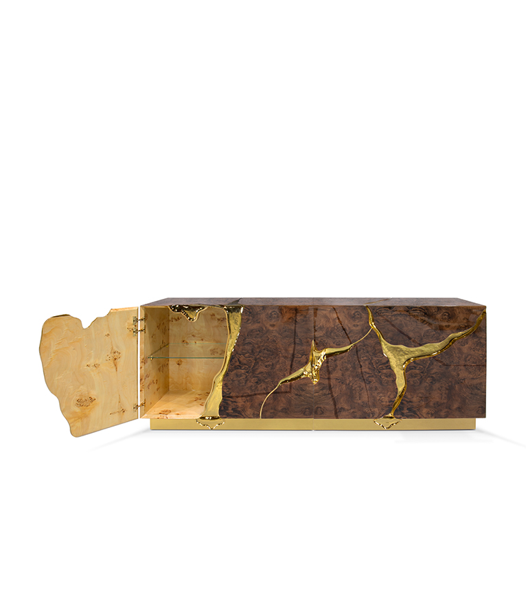 Lapiaz Sideboard: A Luxury Design Piece - Home'Society