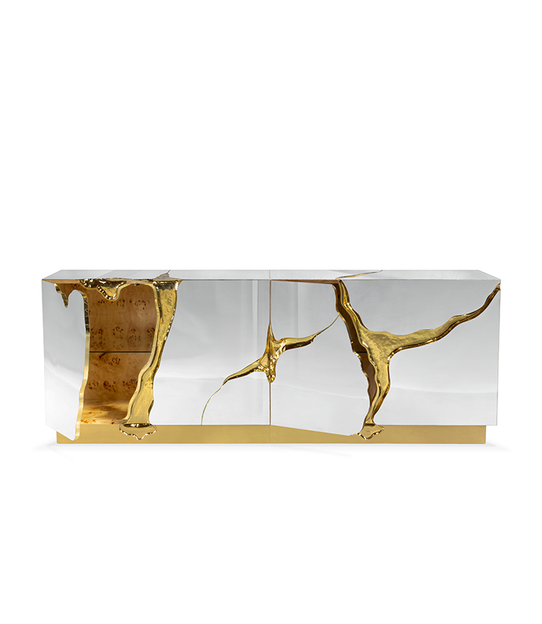 Lapiaz Sideboard: A Luxury Design Piece - Home'Society