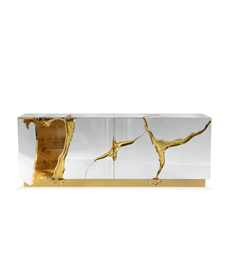 Lapiaz Sideboard: A Luxury Design Piece - Home'Society