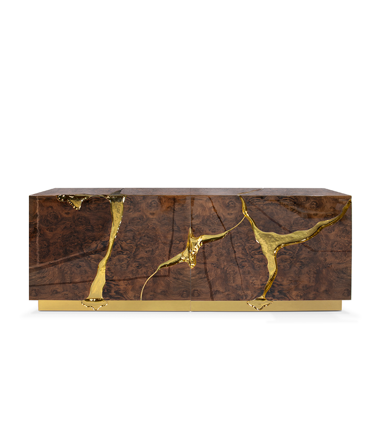 Lapiaz Sideboard: A Luxury Design Piece - Home'Society