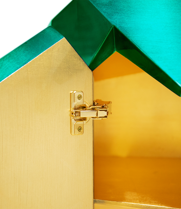 Diamond Sideboard - A Timeless Fusion of Contemporary Design - Home'Society