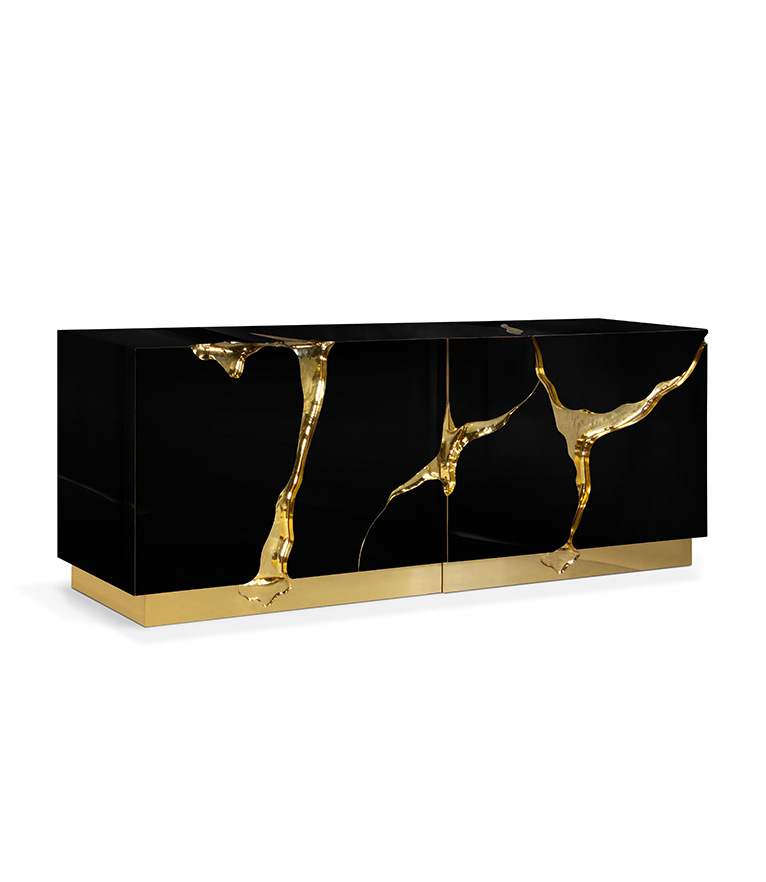 Lapiaz Sideboard: A Luxury Design Piece - Home'Society