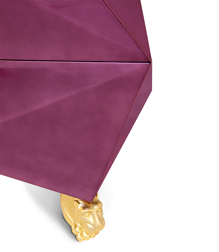 Diamond Sideboard - A Timeless Fusion of Contemporary Design - Home'Society