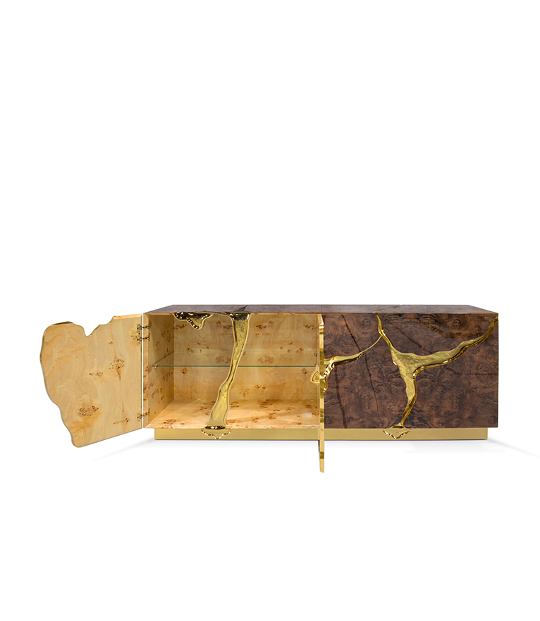 Lapiaz Sideboard: A Luxury Design Piece - Home'Society