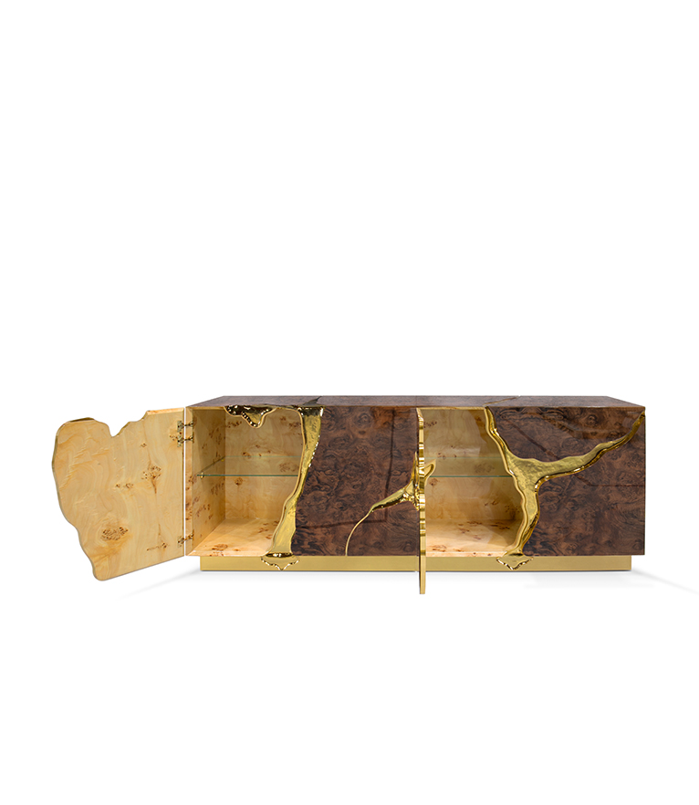 Lapiaz Sideboard: A Luxury Design Piece - Home'Society