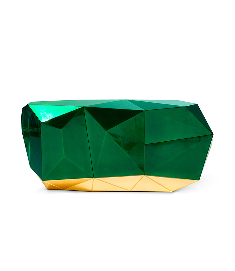 Diamond Sideboard - A Timeless Fusion of Contemporary Design - Home'Society