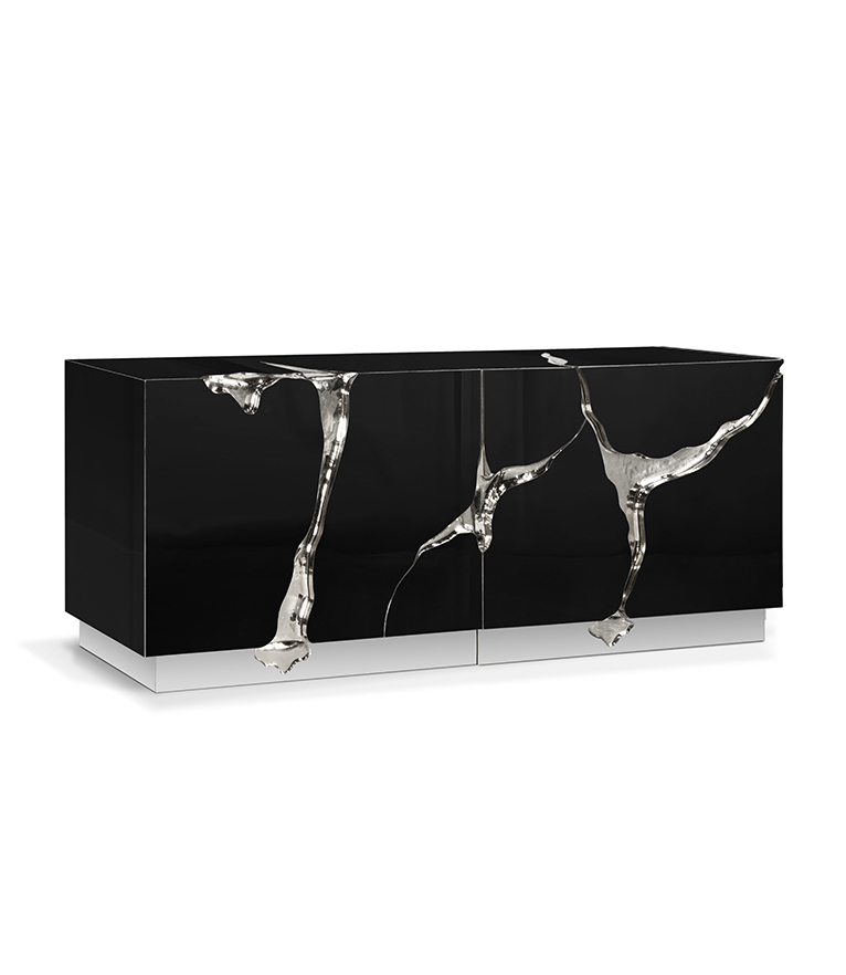 Lapiaz Sideboard: A Luxury Design Piece - Home'Society