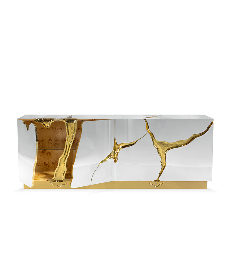 Lapiaz Sideboard: A Luxury Design Piece - Home'Society