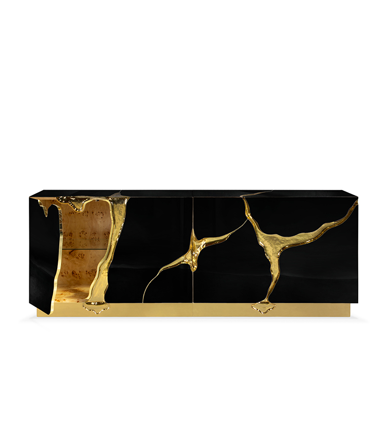 Lapiaz Sideboard: A Luxury Design Piece - Home'Society