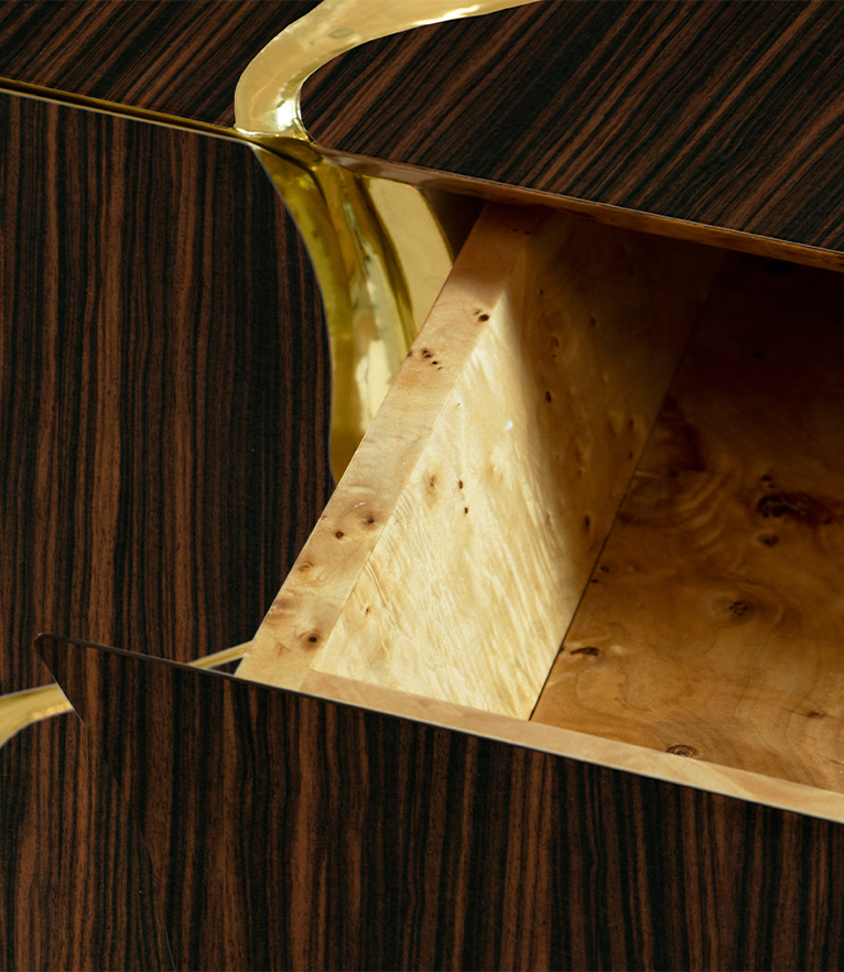 Lapiaz Sideboard: A Luxury Design Piece - Home'Society