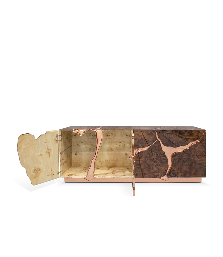 Lapiaz Sideboard: A Luxury Design Piece - Home'Society
