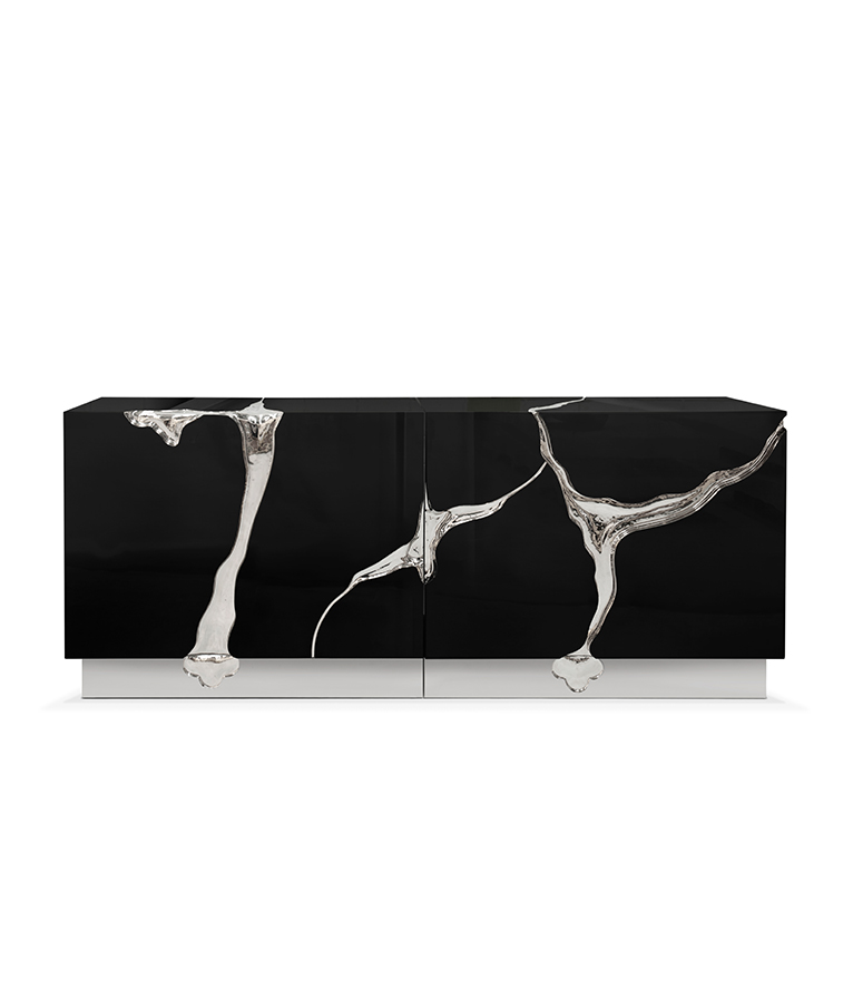 Lapiaz Sideboard: A Luxury Design Piece - Home'Society