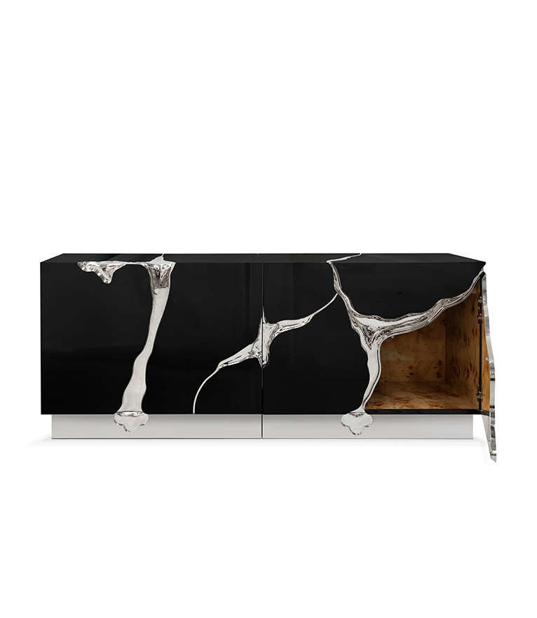 Lapiaz Sideboard: A Luxury Design Piece - Home'Society