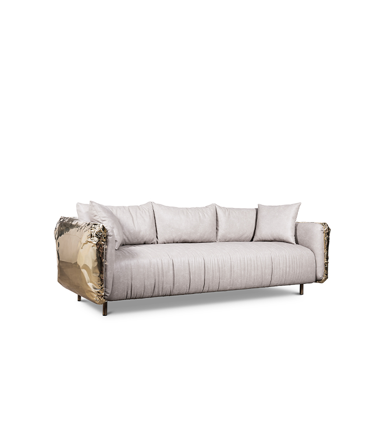 Imperfectio Sofa - Modern With An Imperfect Aesthetic - Home'Society
