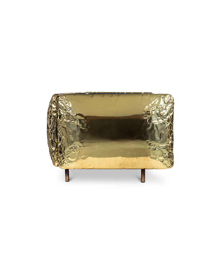 Imperfectio Sofa - Modern With An Imperfect Aesthetic - Home'Society