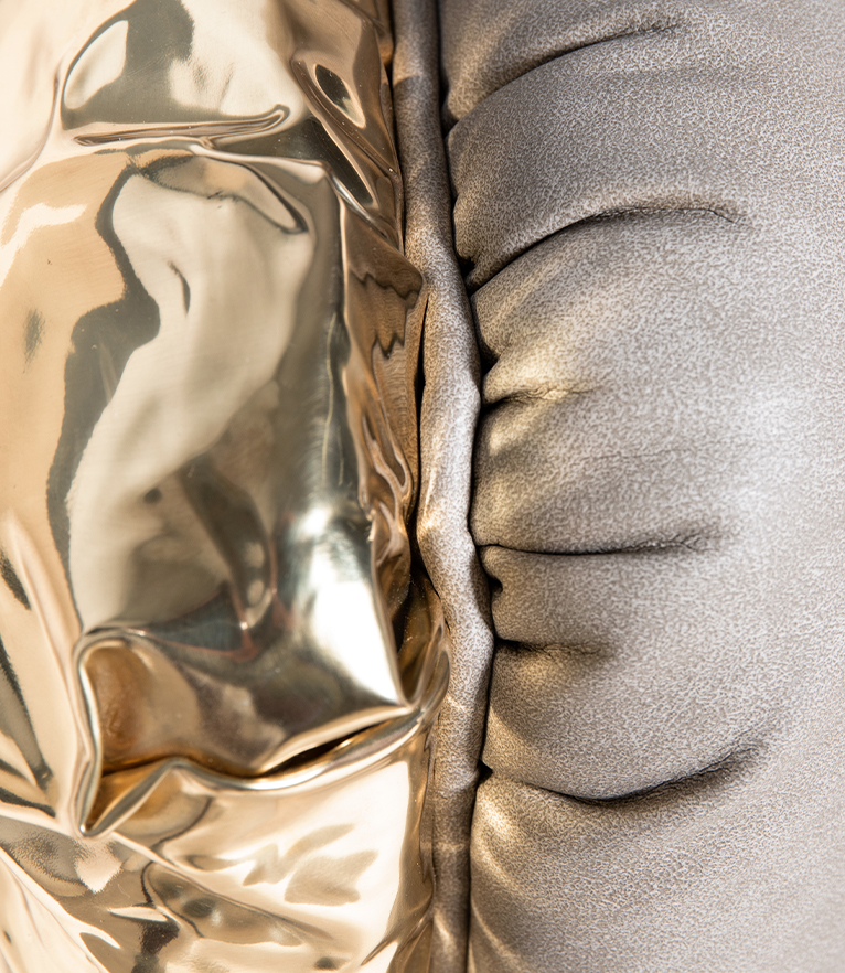 Imperfectio Armchair: With An Imperfect Aesthetic - Home'Society