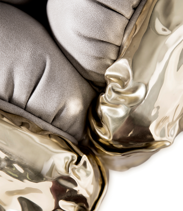 Imperfectio Sofa - Modern With An Imperfect Aesthetic - Home'Society