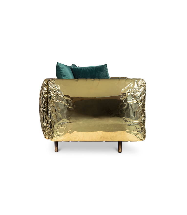 Imperfectio Sofa - Modern With An Imperfect Aesthetic - Home'Society